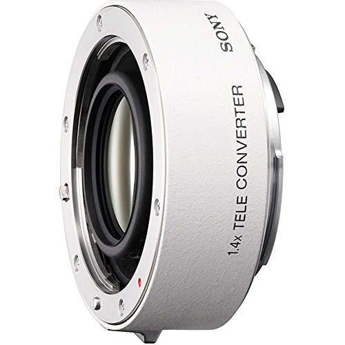 Sony SAL-14TC 1.4x Teleconverter Lens for Sony Alpha Digital SLR Camera