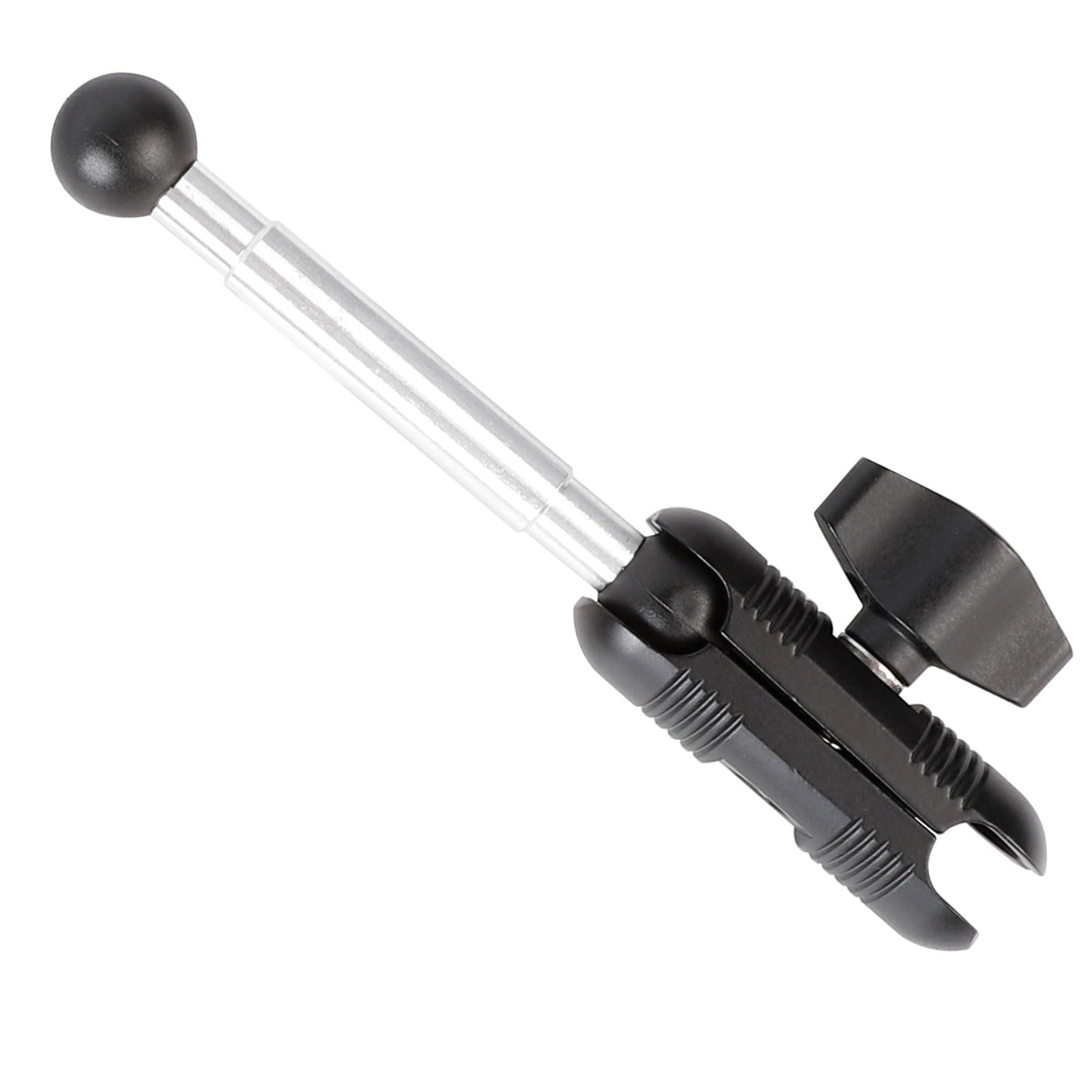 5,7 inç Uzunluk 17 mm Top Montaj Uzatma Kolu with17mm Çift Top
