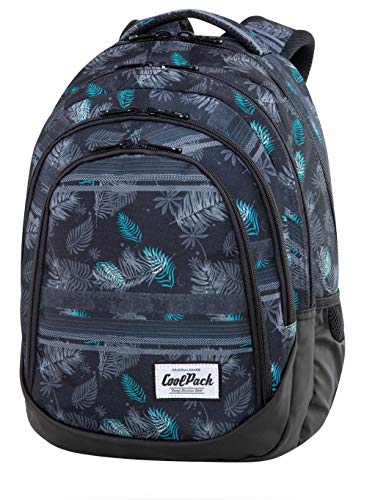 Mochila Escolar Black Forest Drafter Coolpack