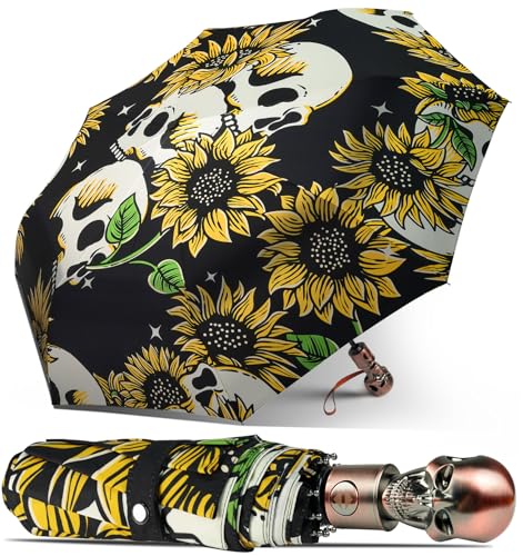 Parapluie compact automatique résistant à la pluie pour résoudre vos problèmes de vent
