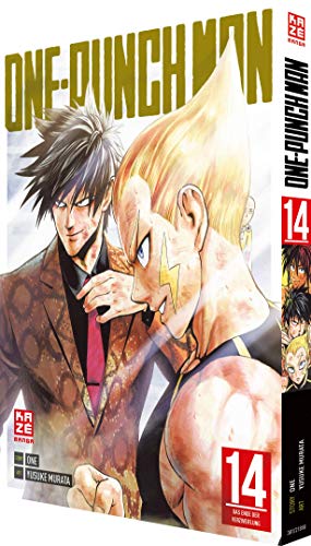 ONE-PUNCH MAN 14 Francais PDF