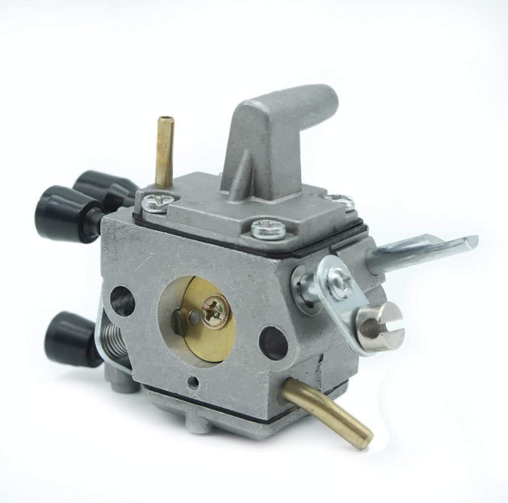 Luxuypon Carburetor Carb Fit STIHL FS350 FS300 FS250 FS120 FS120R FS200 FS200R FS020 FS202 TS200 FS250 HT250 BT120 BT121 Trimmer Parts