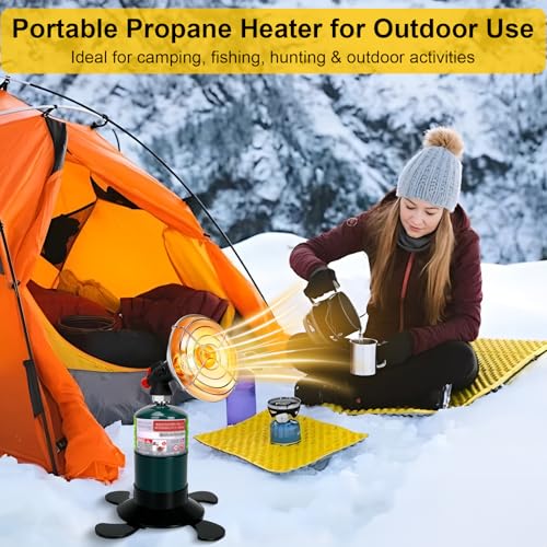 Portable Propane Heater417 by HEATHIVE - Image 2