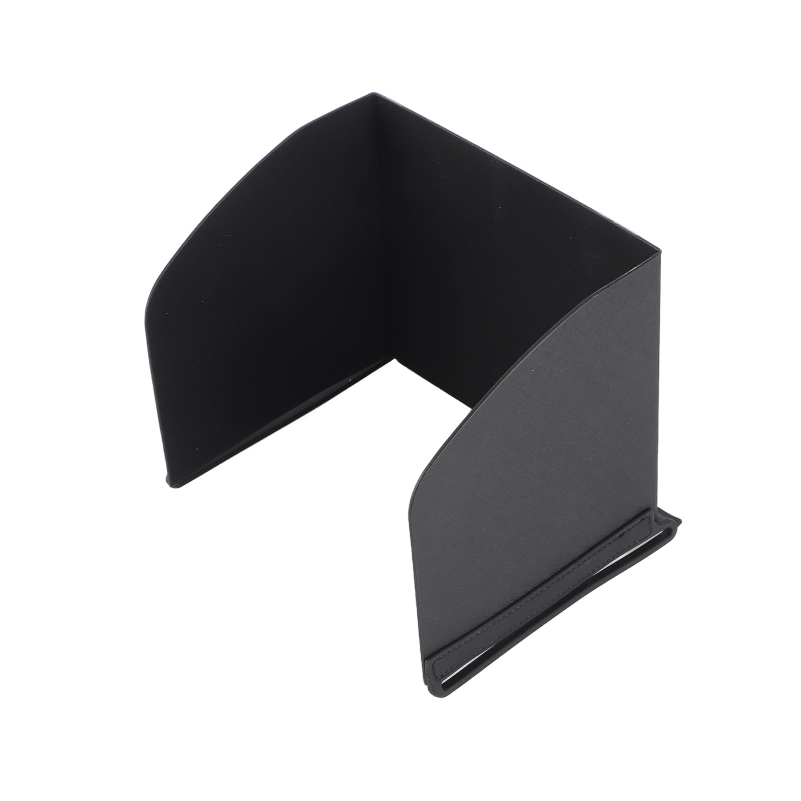 Écran Solaire pour Ordinateur Portable, Tablette Pare-Soleil Pare-Soleil Noir Télécommande Moniteur Téléphone Pare-Soleil Couverture Tablette Pare-Soleil Accessoire Capot d'ordinateur Pliable pour