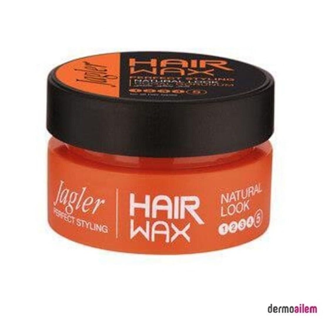 Jagler Wax Doğal Gor (M) 150 Ml