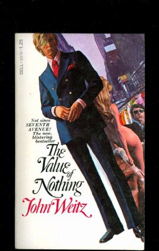 The Value of Nothing B0018Z0R0E Book Cover