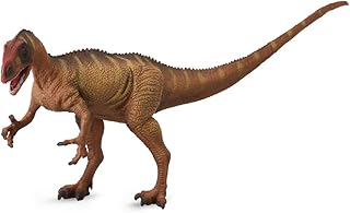 مجسم ديناصور نيوفيناتور من كوليكتا - تصميم فاخر مقياس 1:40، الألومنيوم