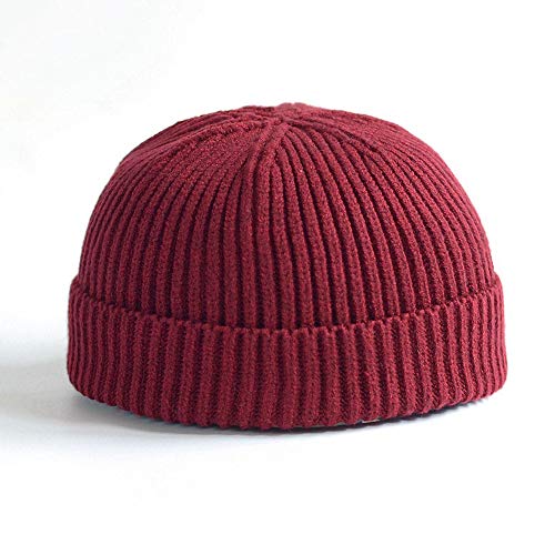 LVYXON Wintermütze Damen Herren, Mütze für Damen & Herren Winter Mütze Thermo Strickmütze, Warm Laufmützen, Skimütze, Farben Cover