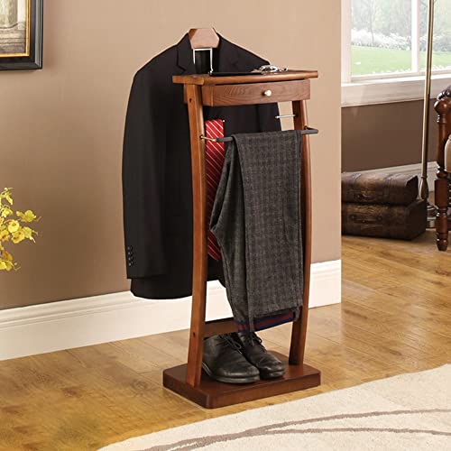 Galán de Noche de Madera 44.4CM x 30CM x 112.2CM Cover