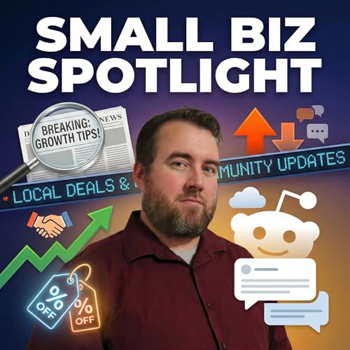 Small Biz Spotlight cover art