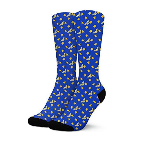Wonder Woman Socks Comics Socks for Women,Anime Socks for Womens Crazy Socks Funny Socks