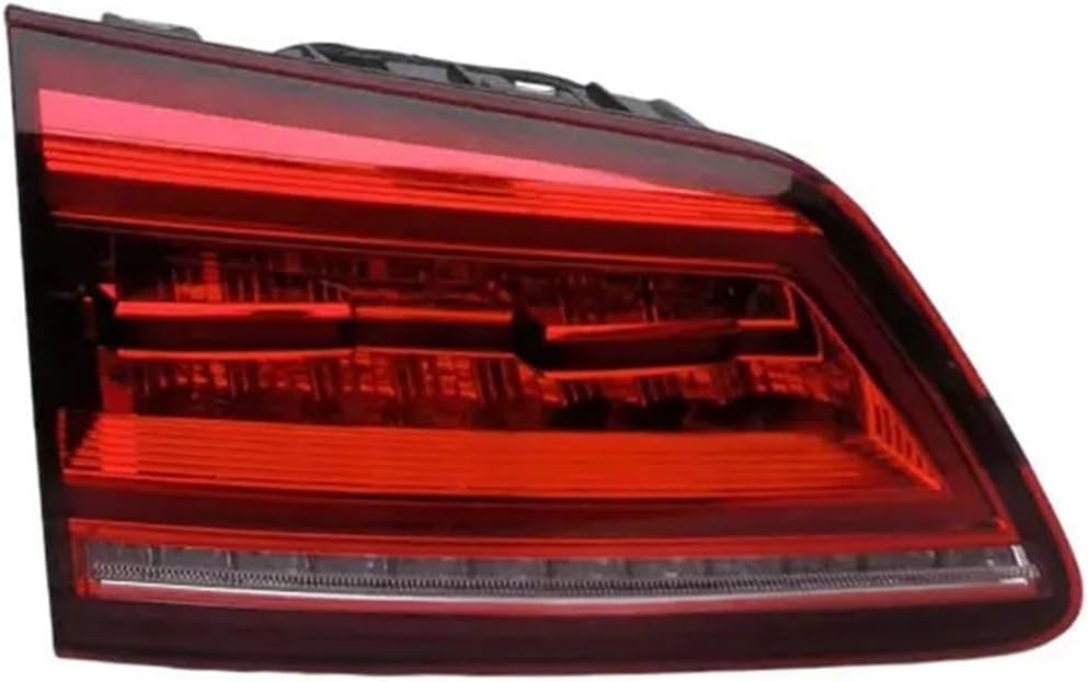 Car Taillight Assembly Compatible With VW Golf Golf Sportsvan Auto Rear Tail Light Signal Lamp Driving Light Warning Brake Light(Hight,Inside Left)