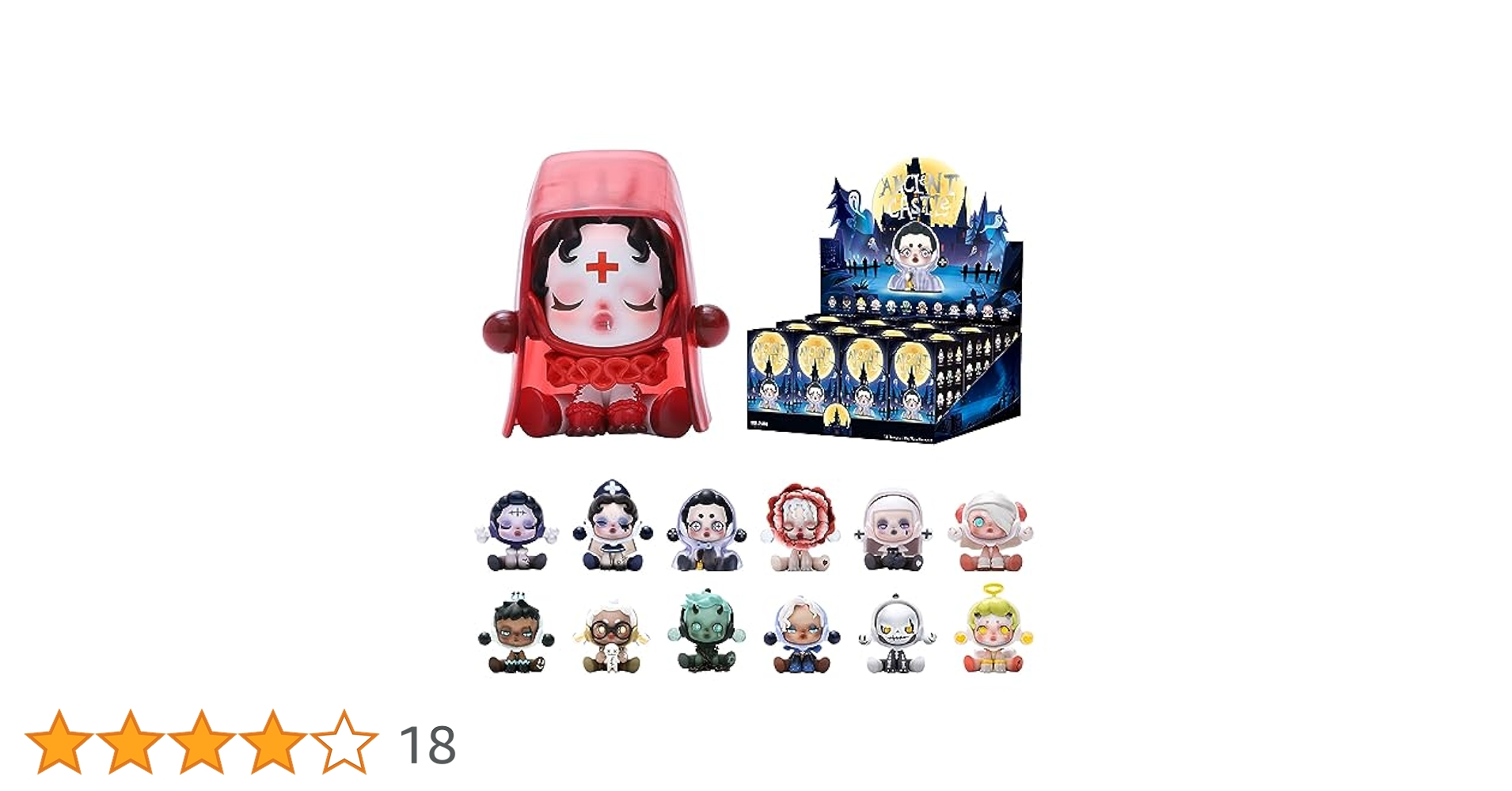 popmart スカルパンダ 夜之城 12体 楽天市場】SKULLPANDA City of Night シリーズ【アソート