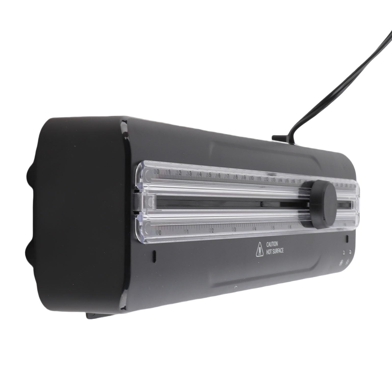 Kompaktowy i wydajny laminator A4 z skalownikiem skali do szybkiego zdjęcia i laminowania dokumentów 0,5 mm grubość 320 mm/min