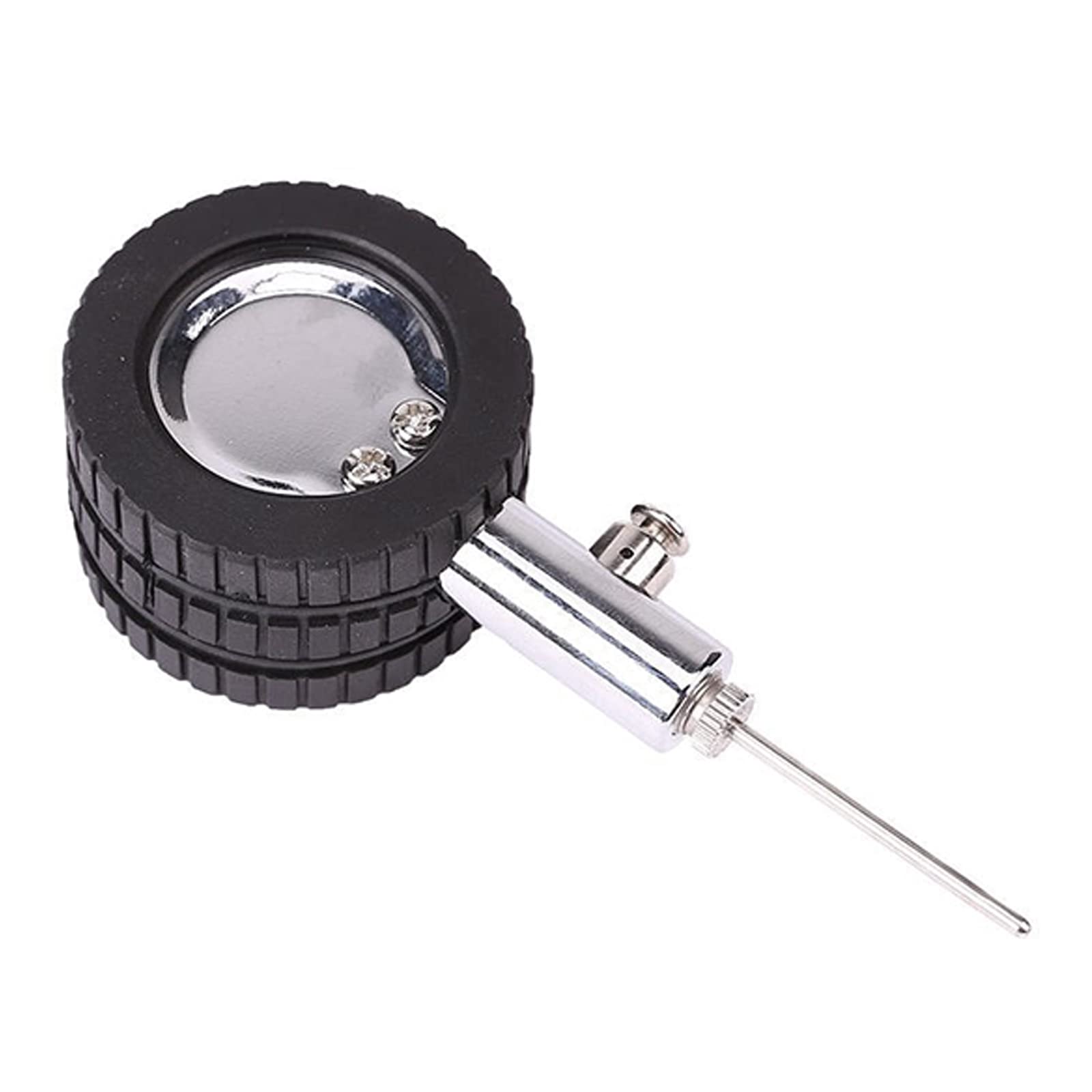 Ball Pressure Gauge Accurate Barometer Tool Measurement Tools for Basketball Football Volleyball Air Pressure Gauge Measurement Tools