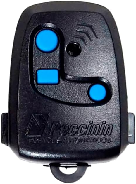 Controle Remoto Tx 3C Peccinin