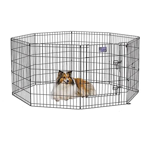 MidWest Homes Dog Exercise Pen Cover