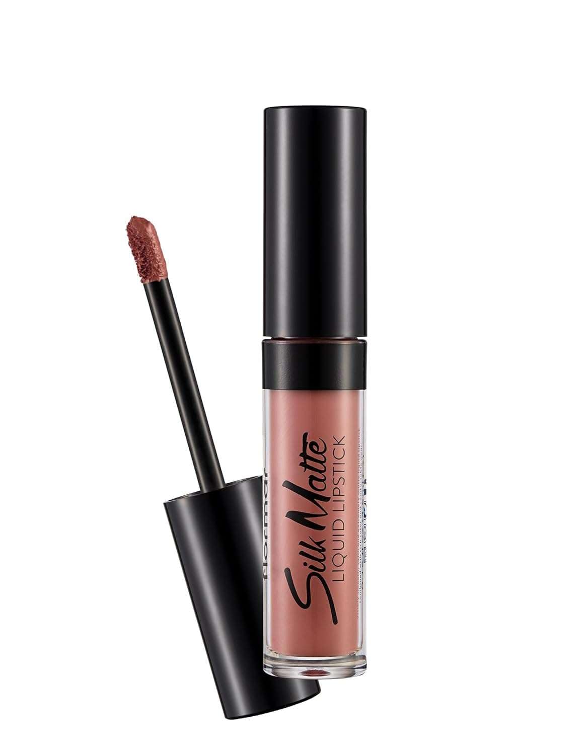 Matte Liquid Lipstick Lip Gloss - 02 Fall Rose