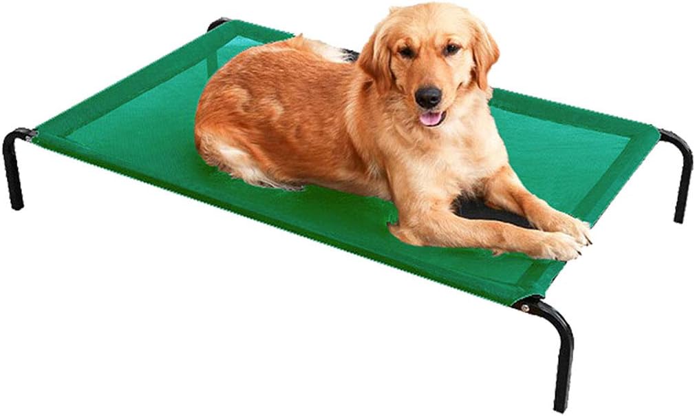 letti per animali domestici sopraelevati