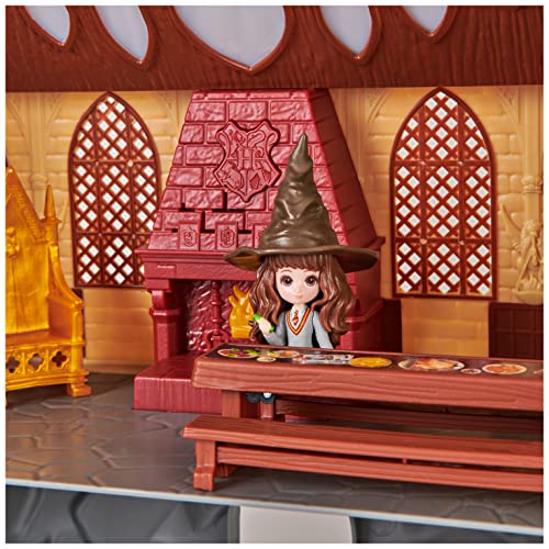 Harry Potter Château De Poudlard Magical Minis Wizarding World - vue 5