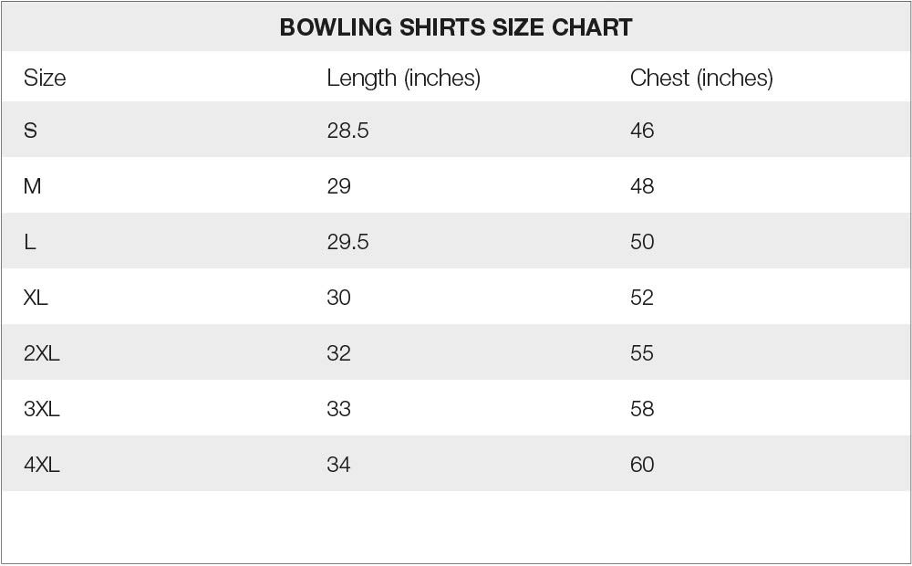 CoolWick Storm Dark Seas Bowling Jersey (XL)