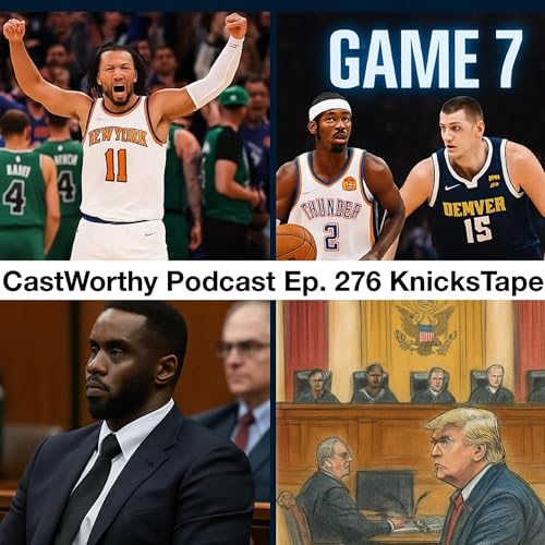 Ep. 276 KnicksTape 2025