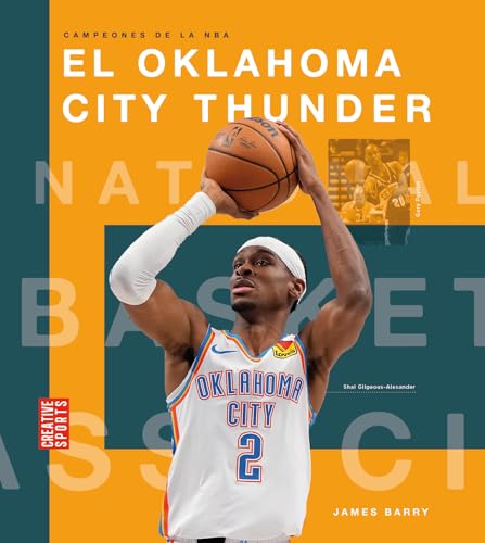 El Oklahoma City Thunder (Spanish Edition)