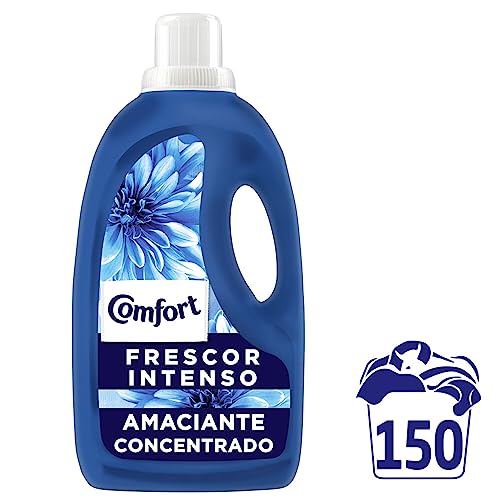 Comfort Amaciante Concentrado Frescor Intenso 3 L
