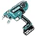 Makita XRT02TK 18V LXT® Lithium-Ion Brushless Cordless Deep Capacity Rebar Tying Tool Kit (5.0Ah)