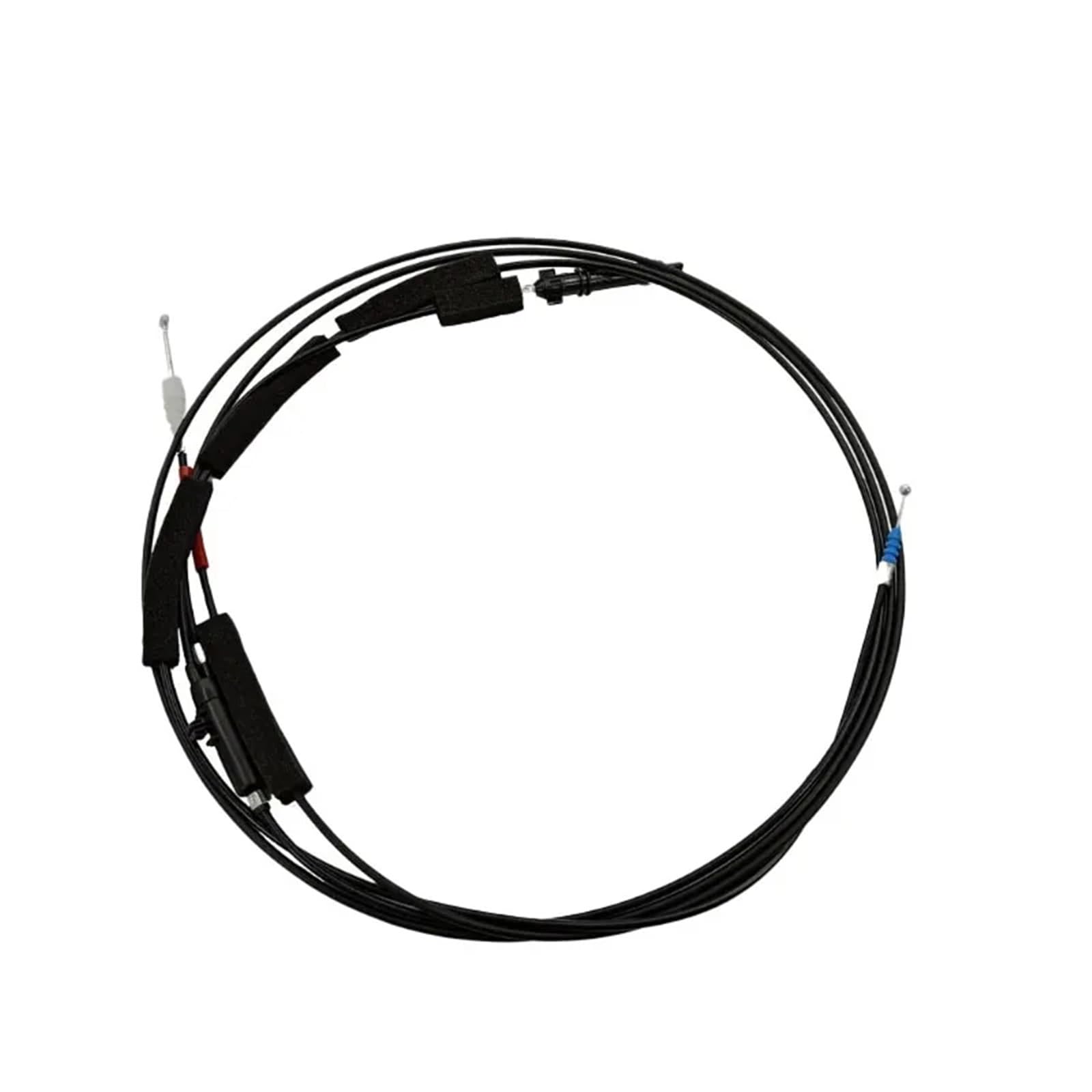 Fuel Lid Opener Cable Compatible With Civic 2006 2007 2008 2009 2010 2011 Trunk Door And Fuel Lid Latch 74880-SNA-A01