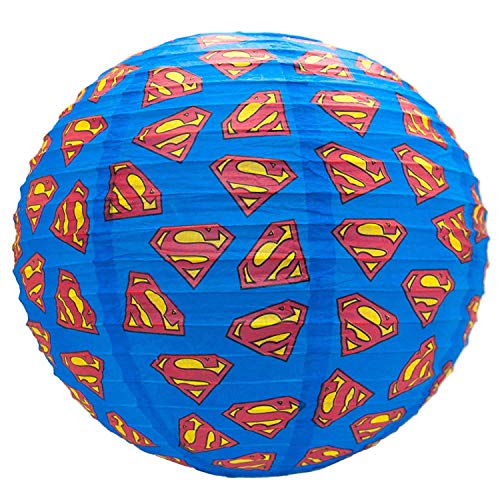 Preisvergleich Produktbild Superman - Logo Lampshade