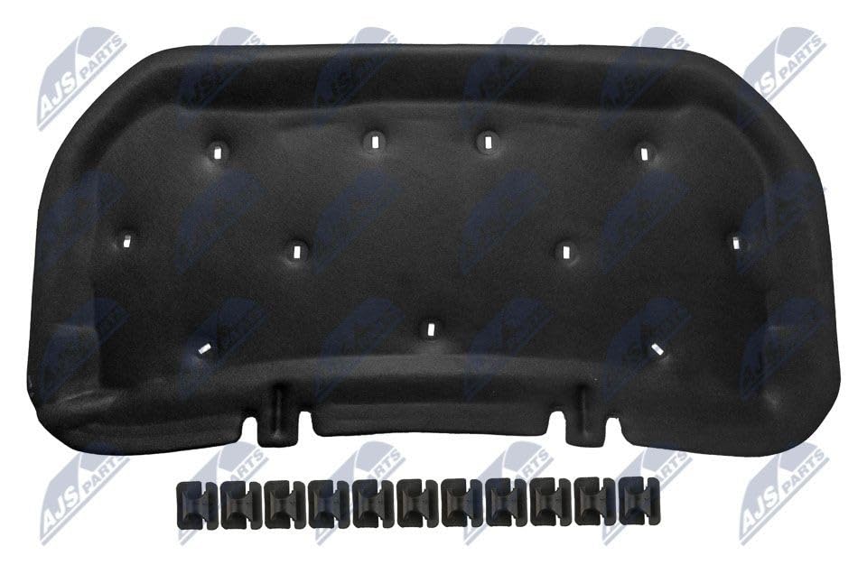 NTY Isolation du compartiment moteur EZC-LR-038