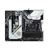 For supporto scheda madre X570 5700x3D 5800X3D 5600X 5600G 2600K CPU DDR4 M.2 NVME PCIe 4.0 AM4 ATX For ASRock, Replacement part