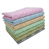 Umweltfreundliches bedrucktes Material, weich und bequem.