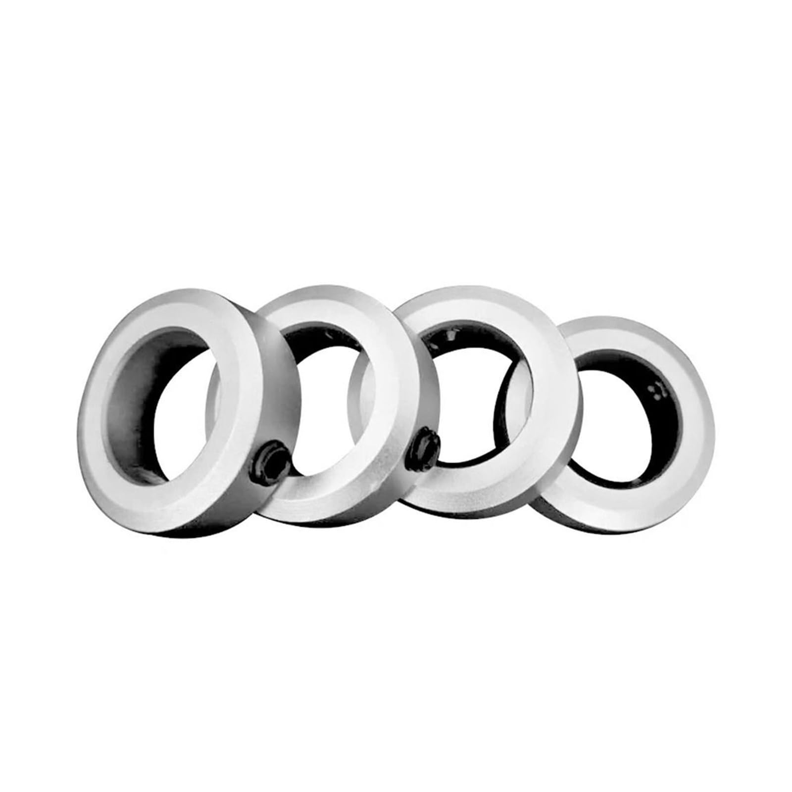Collier de serrage en alliage d'aluminium pour collier de serrage