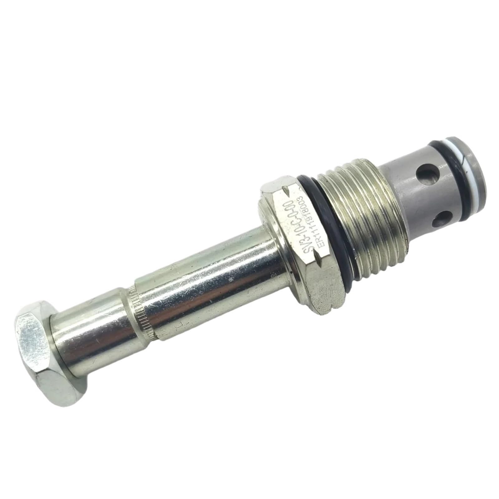 Valve à cartouche filetée hydraulique LSV08-22A normalement fermée