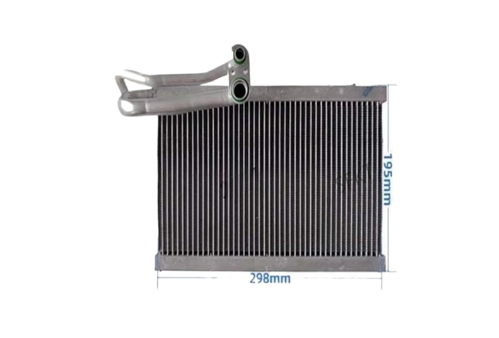 Evaporatore A/C for camion pesanti A7 T7H compatibile | Parte di ricambio dell'evaporatore dell'aria condizionata for la manutenzione dell'impianto raffreddamento cabina del camion