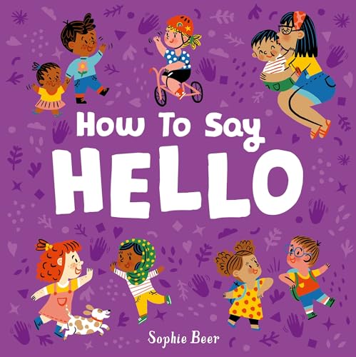Image of How to Say Hello