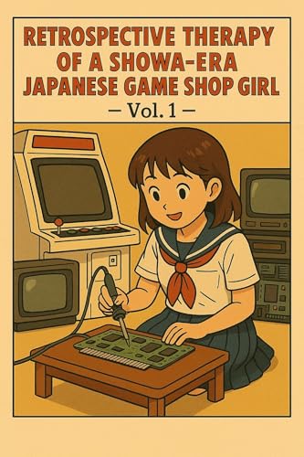 Retrospective Therapy of a Showa-era Japanese Game Shop Girl Vol.1