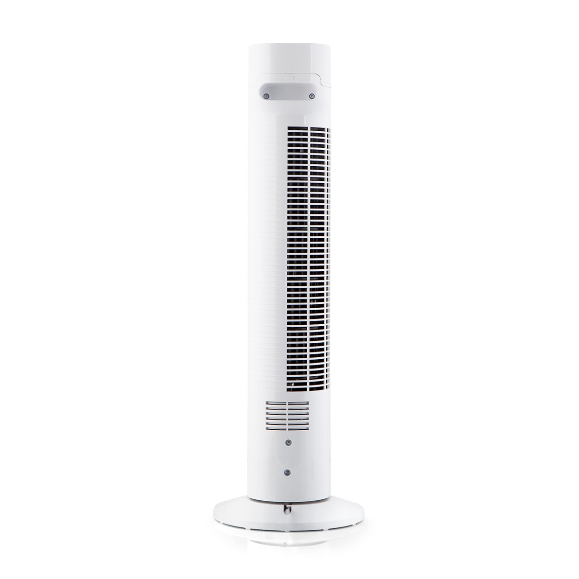 Orbegozo TW 0750 wentylator kolumnowy domowy 45 W czarny, biały - wentylatory domowe (czarny, biały, 45 W, 230 V, 50 Hz, AC, 770 mm)