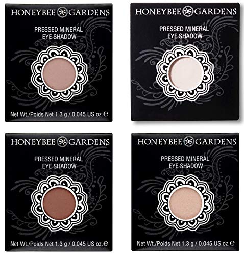 Honeybee Gardens 'Skinny Dip Ii' Refillable Eye Shadow Palette : Natural Ingredients : Gluten Free : Vegan : Paraben Free #TOP2