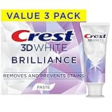 Crest 3D White Brilliance Bright Mint Teeth...