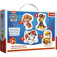 Trefl, Puzzle, Ramkowe, Kicia Kocia W Lesie, 15 El. - Trefl | Sklep