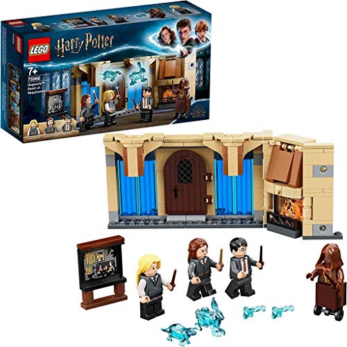 LEGO 75966 Harry Potter TM Sala de los Menesteres de Hogwarts