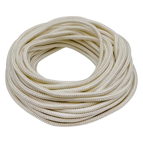 YGQ 4mm Pull Cord Starter Rope 12M Recoil String for