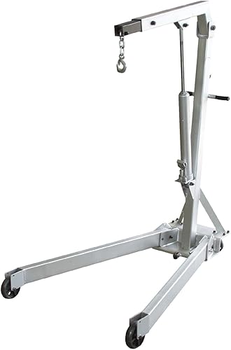 OTC Grúa de piso plegable de gran capacidad