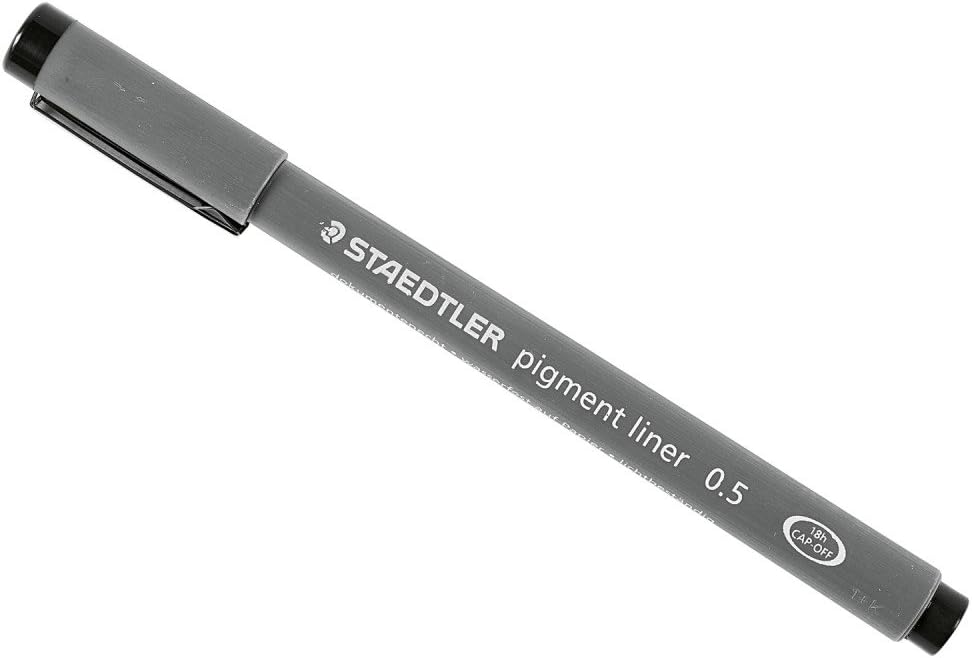 Staedtler 308 059 Pigment Liner 0.5 mm