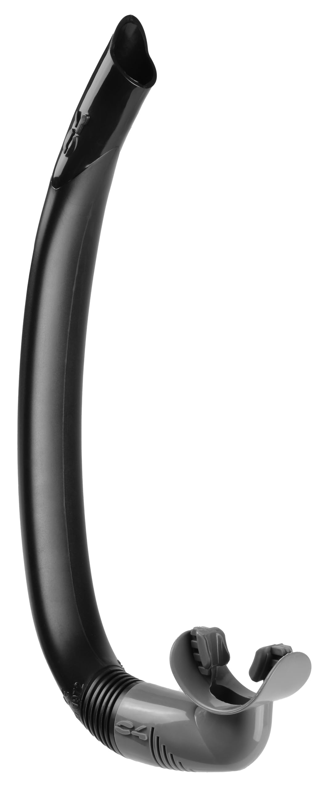 C4 Snorkel Boccaglio Modello MEELTEMI e SCIROOCCO Boccaglio Galleggiante Morso in Silicone Anallergico e anatomico