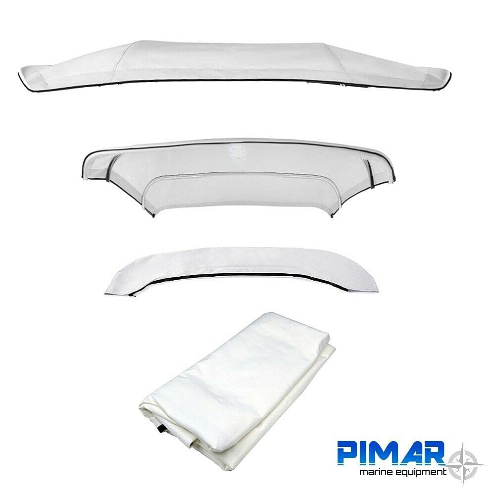 Pimar Telo Tenda per TENDALINO CAPOTTINA Parasole A 4 Archi 240x200cm