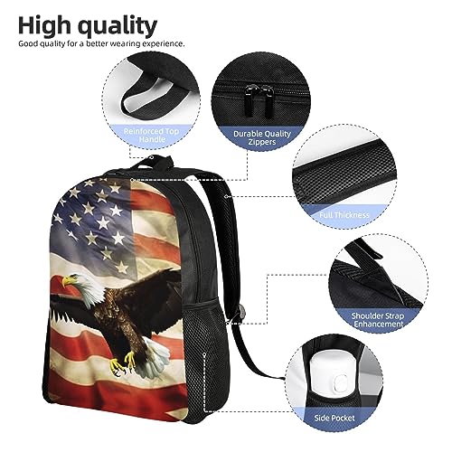 Mochila urbana impermeable AdaNti color negro miniatura 5
